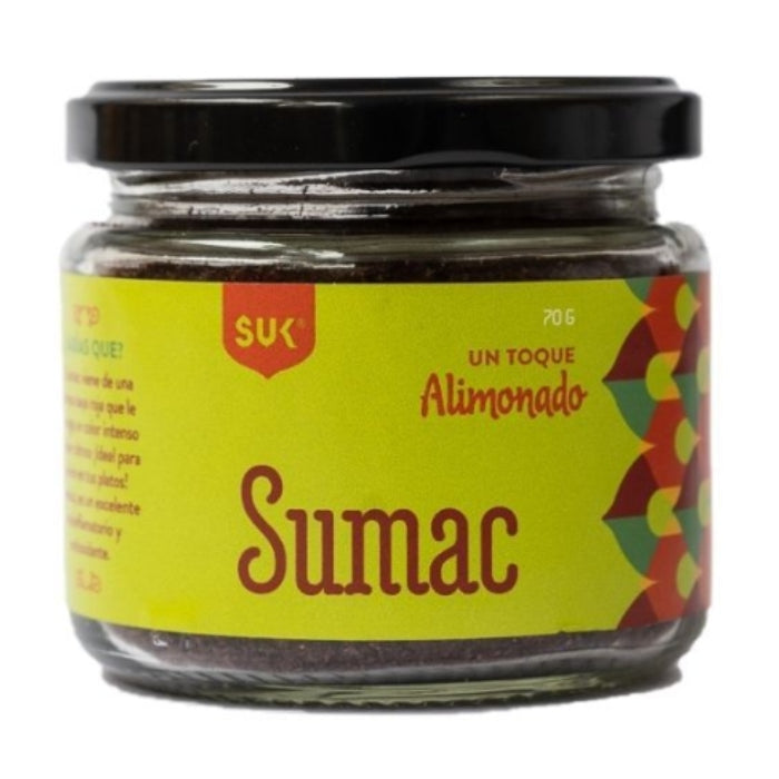 Sumac 70g
