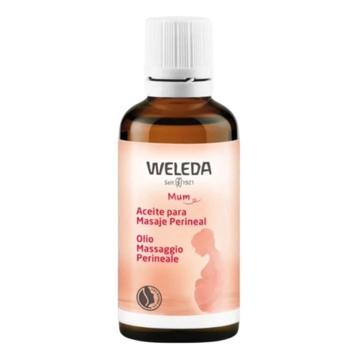 Aceite para masaje perineal 50ml