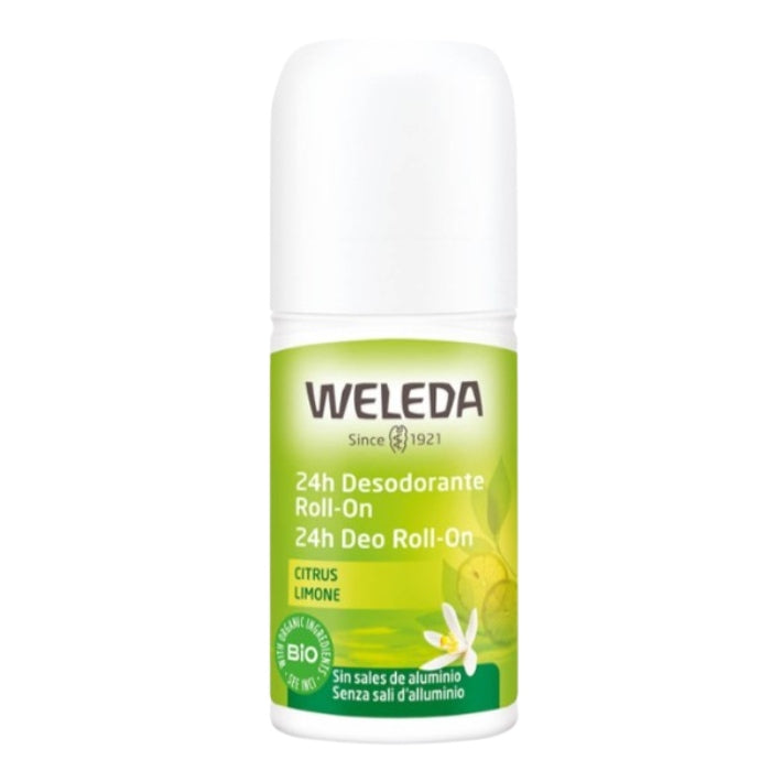 Desodorante roll-on citrus 50g