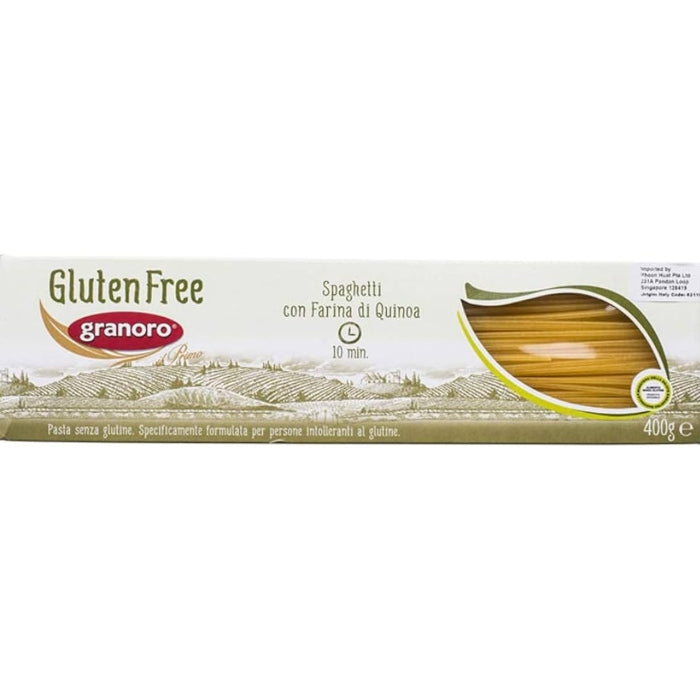 Spaghetti sin gluten 400g
