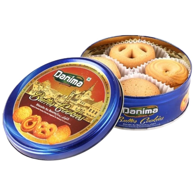 Galletas De Mantequilla 114gr