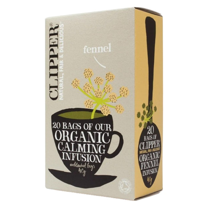 Té Camomile Orgánoco 20 bolsas