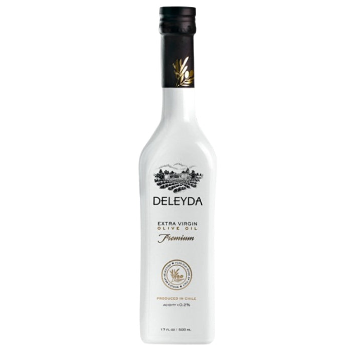 Deleyda - Aceite De Oliva Extra-Virgen Premium 500ml