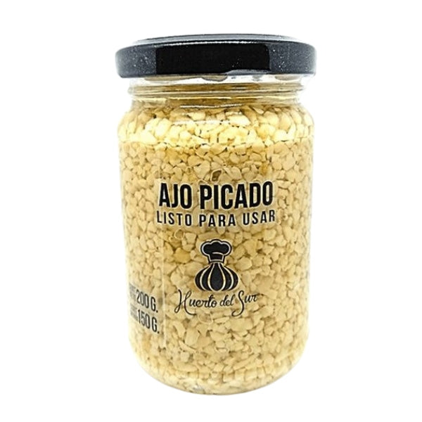 Ajo Picado 200g