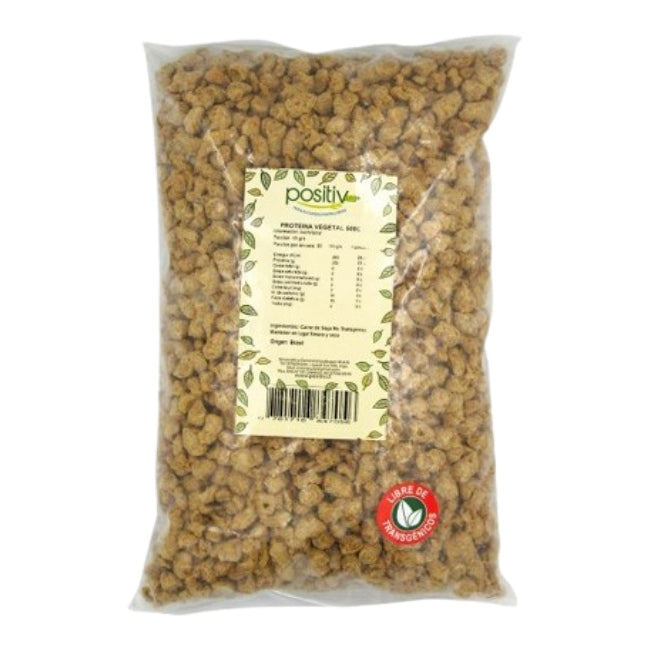 Carne de soya Gruesa 500g