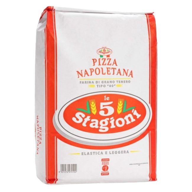 Harina de Fuerza para Pizza "00" 1kg