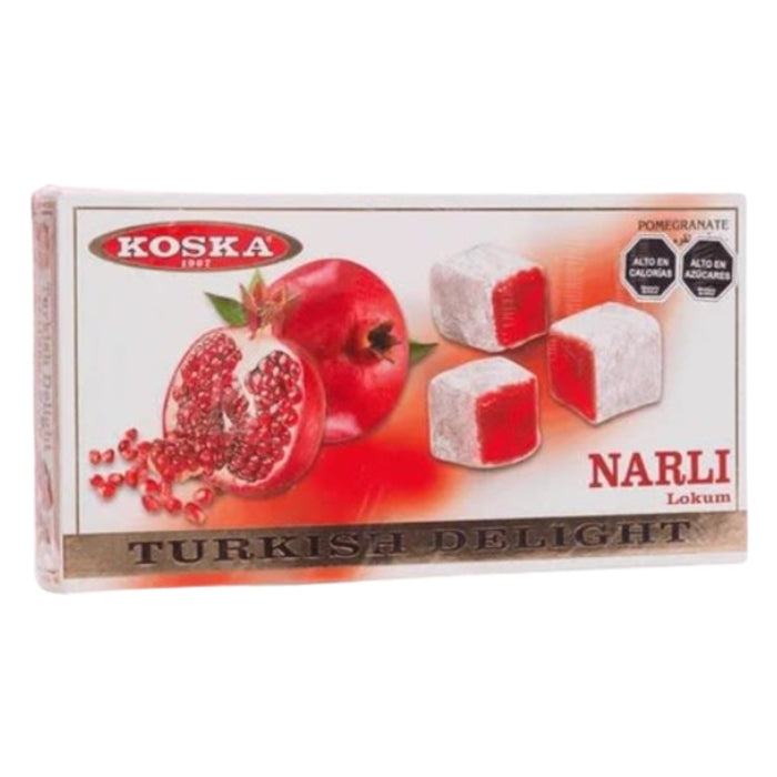 Delicias Turcas sabor Granada 400g