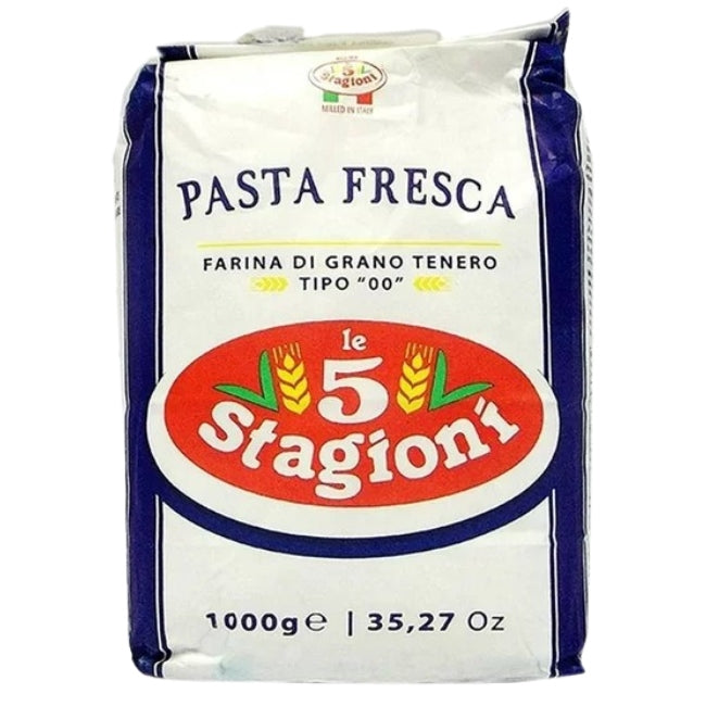 Harina pasta fresca 1kg