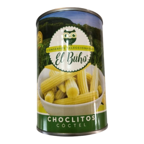 Choclitos Coctel 425g