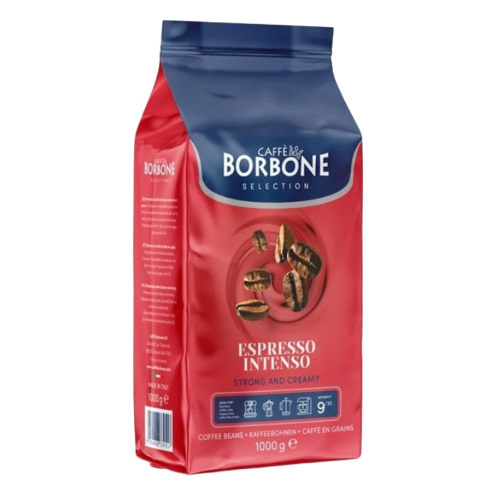 Borbone - Cafe en grano espresso intenso 1kg