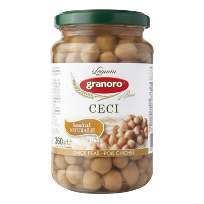 Garbanzos 360g