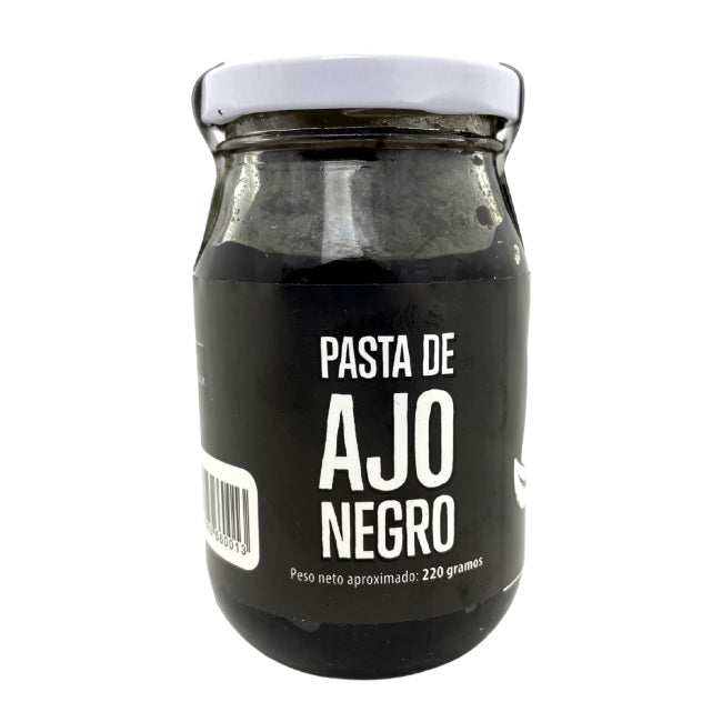 Pasta de ajo negro 220g