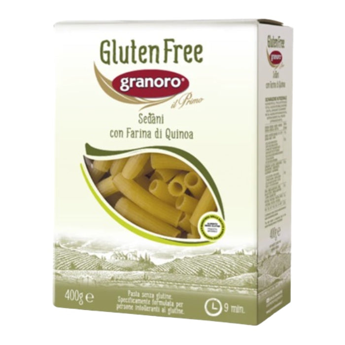 Pasta Sedani de Quinoa 400g