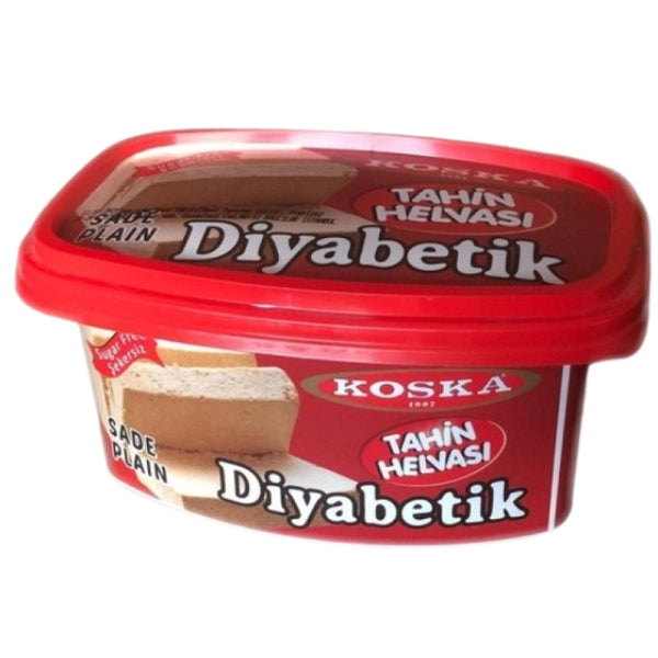 Tahin Halva Sin Azúcar 300g