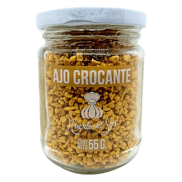 Ajo crocante 55g