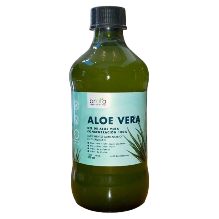 Gel Aloe Vera 500ml