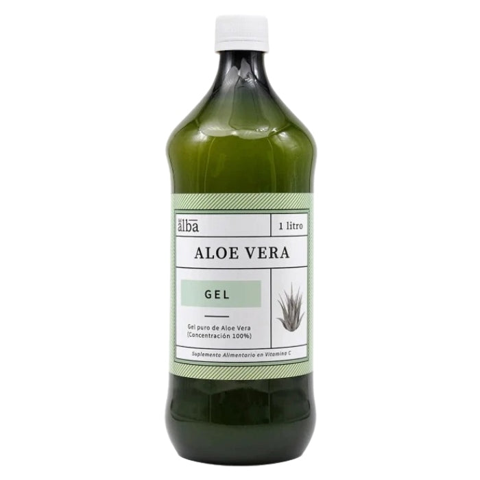 Aloe Vera Gel Puro 1L