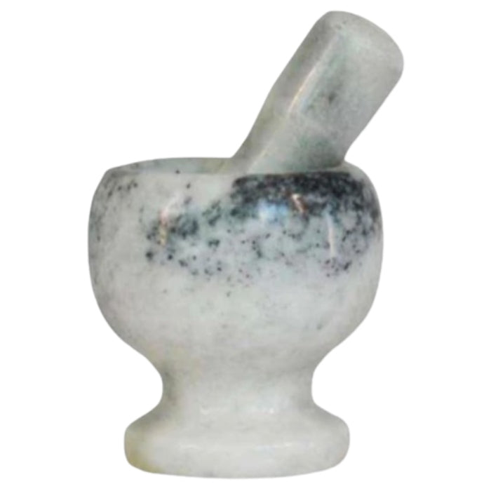 Mortero de piedra blanca 1,5kg