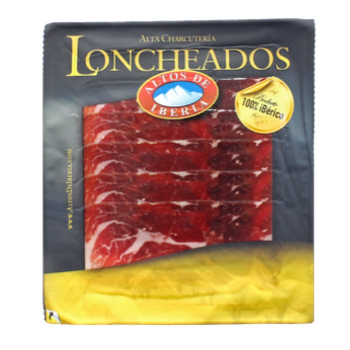 Jamón de cebo 100g