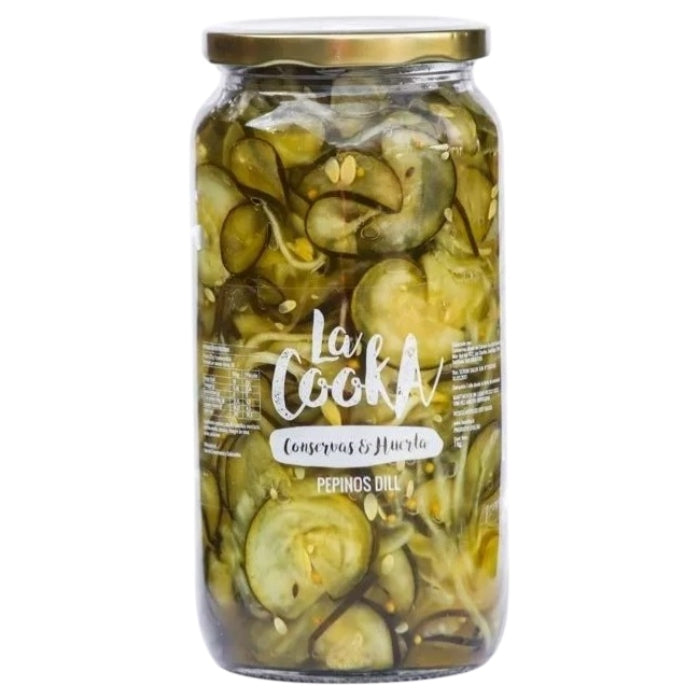 Pepinillos Dill 1kg