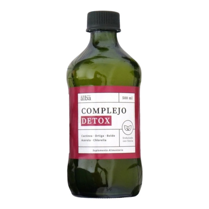Complejo Detox 500ml