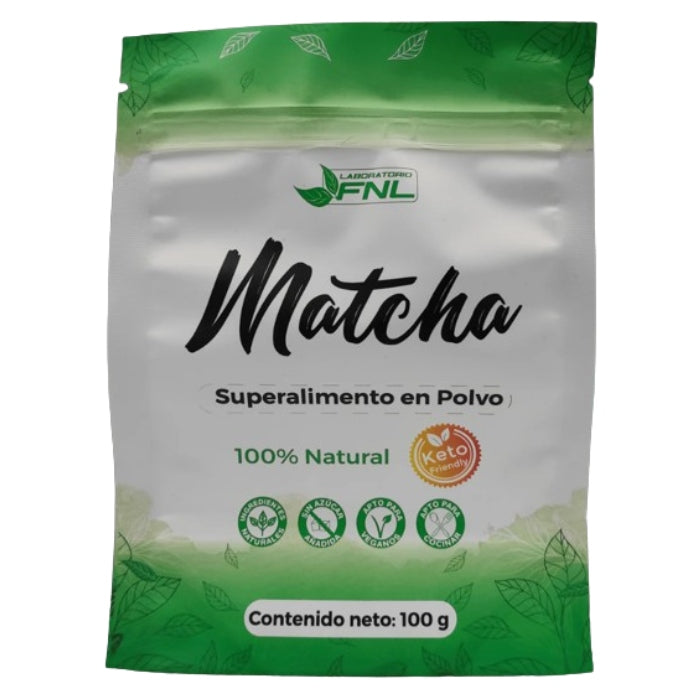 Té matcha en polvo 100g