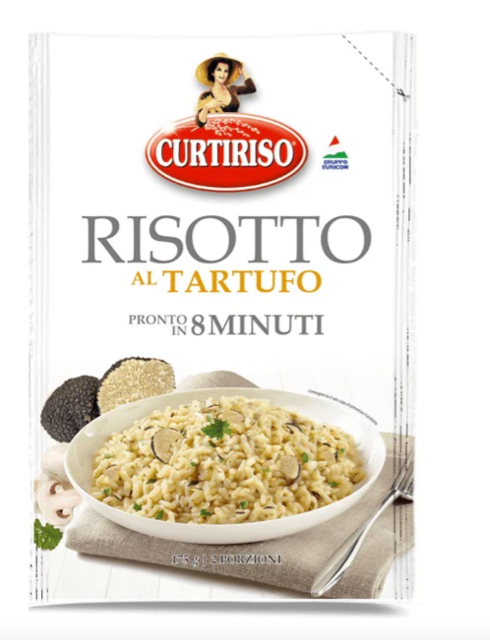 Risotto al Tartufo 175g