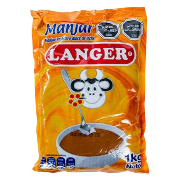 Manjar Langer 1kg