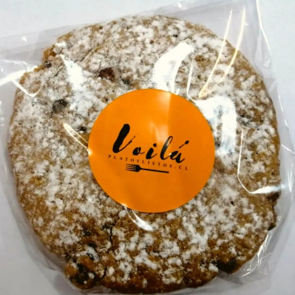 Galletón de Avena
