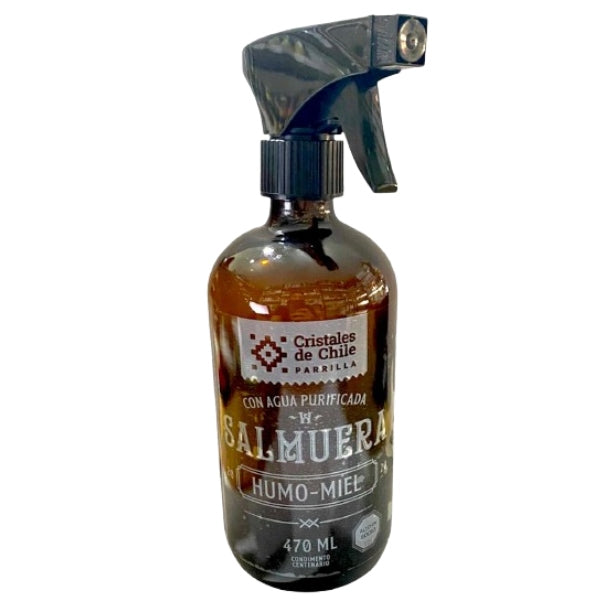 Salmuera HUMO-MIEL 470ml