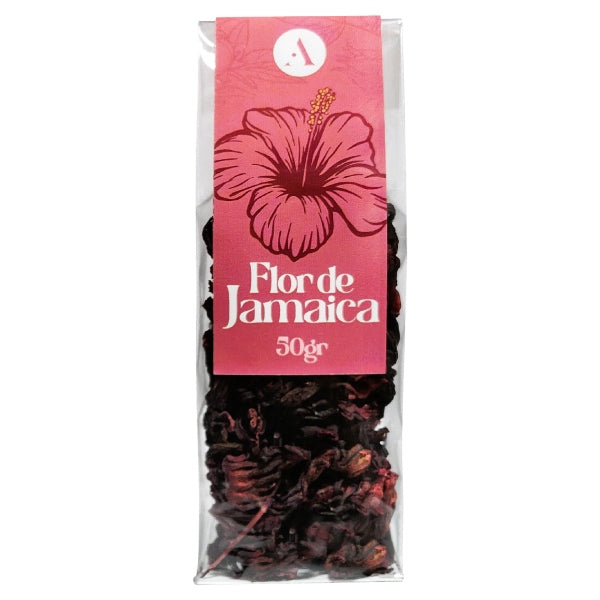 Infusion flor de jamaica 50g