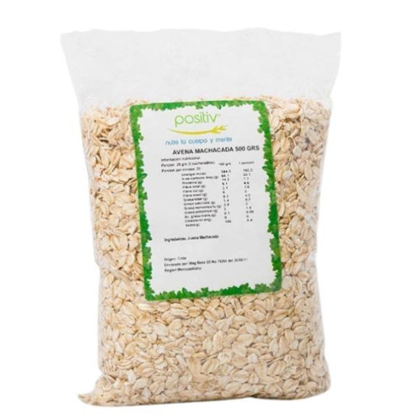 Avena Laminada 500g