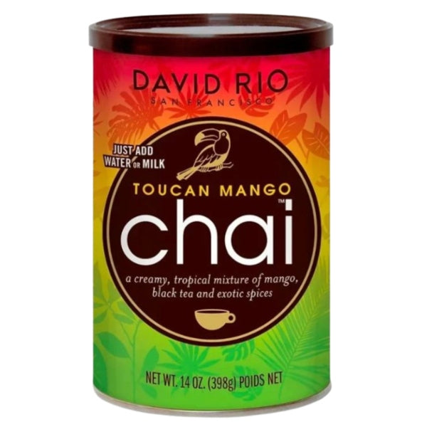 Té Chai Toucan Mango 398g