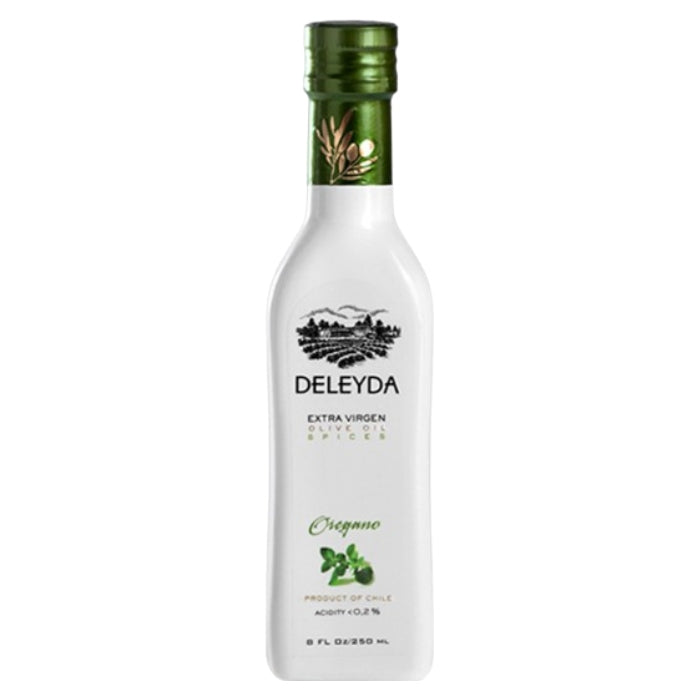 Aceite de Oliva Premium Especiado Orégano 250ml