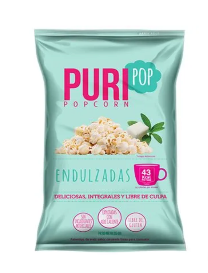 Cabritas endulzadas (GF) 25g