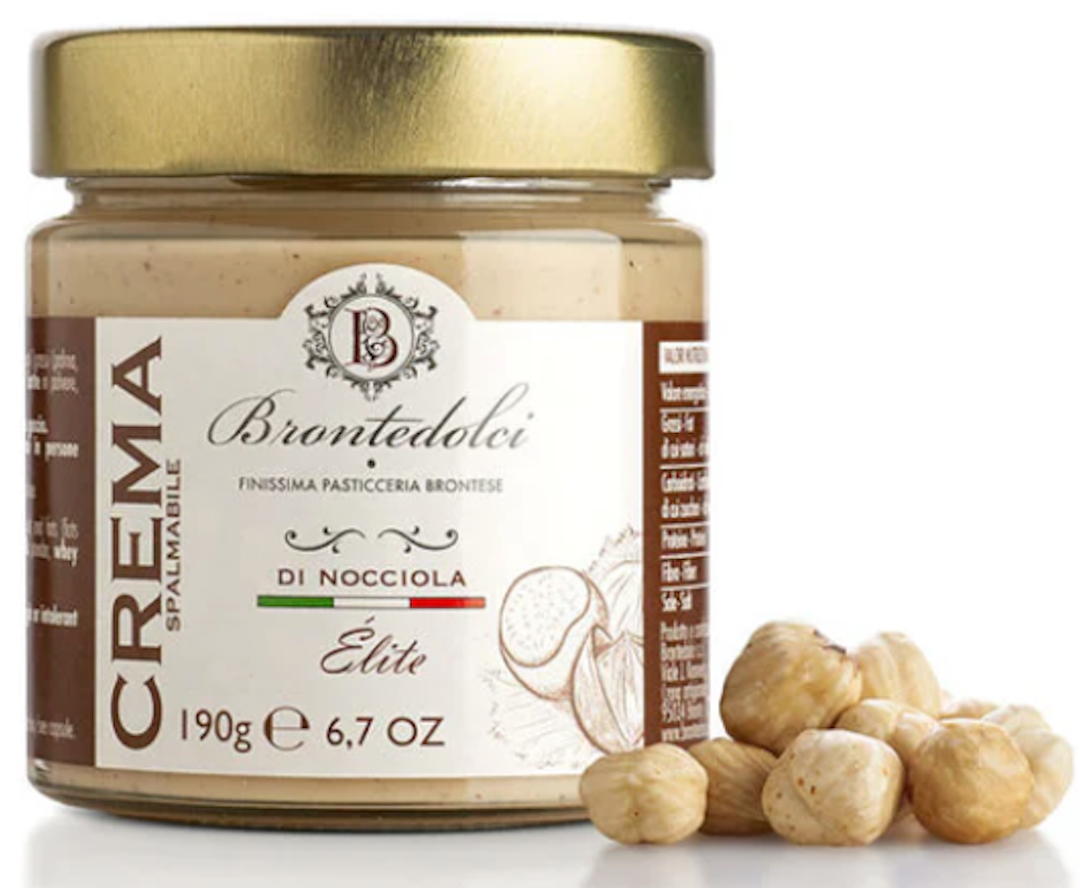 Crema Di Nocciola 190g