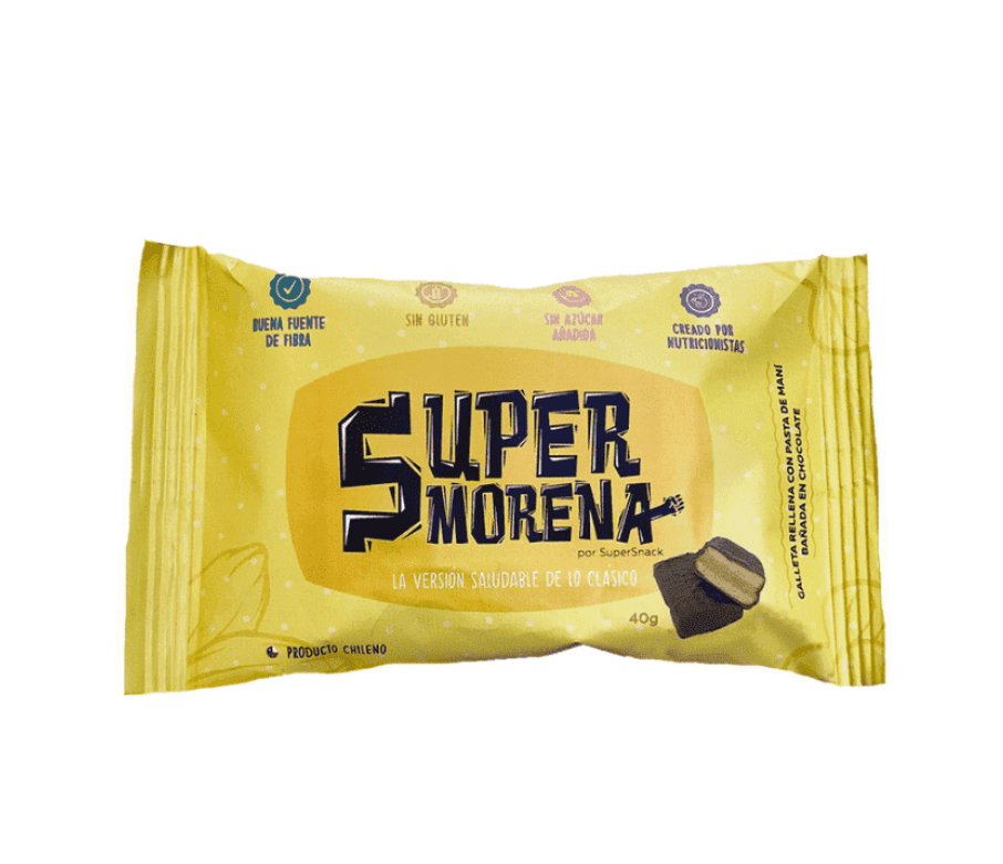Super Morena (V/GF) 40g