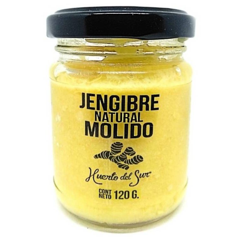 Jengibre natural molido 120g