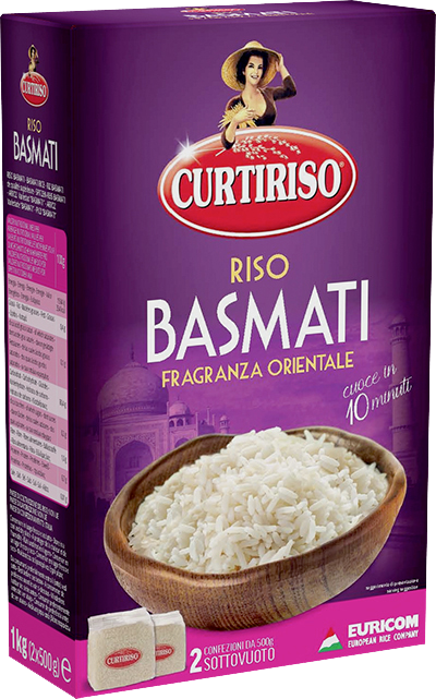 Arroz Basmati 1kg