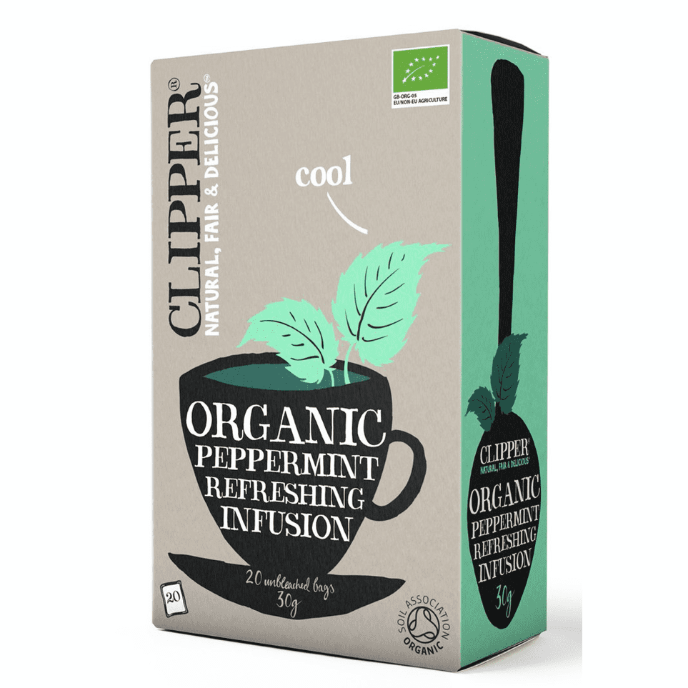 Té de Menta 25 bolsas