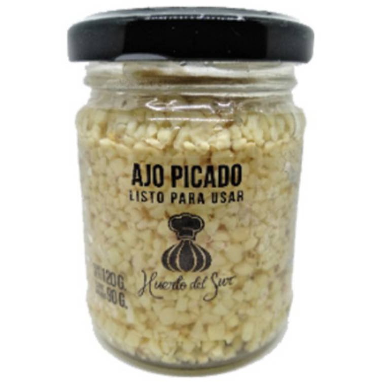Ajo picado 120g