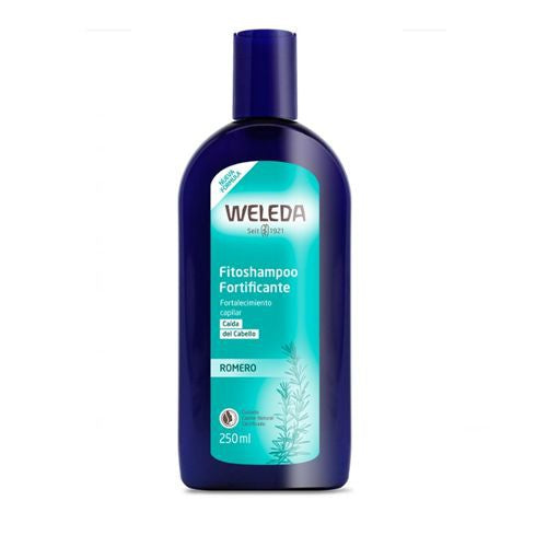Shampoo fortificante Romero (Anticaída) 250ml