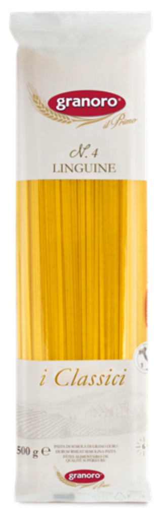 Pasta Linguine Nro° 4 500g