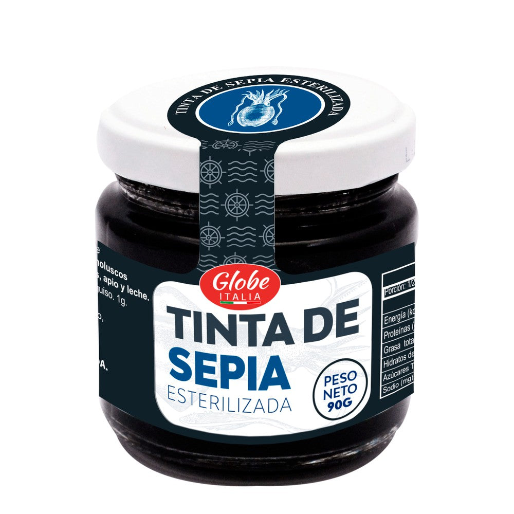 Tinta de Calamar 90g