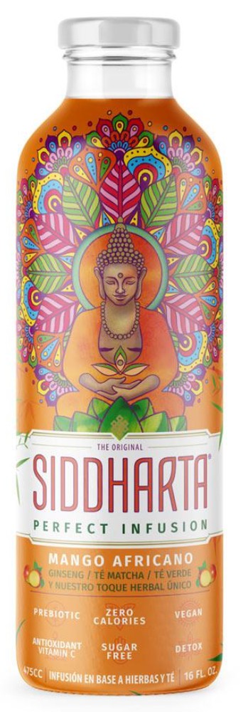 Té frio Mango Africano 475cc