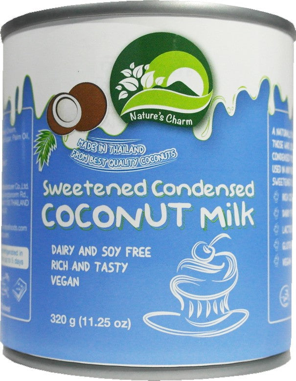 Leche Condensada de coco 320g
