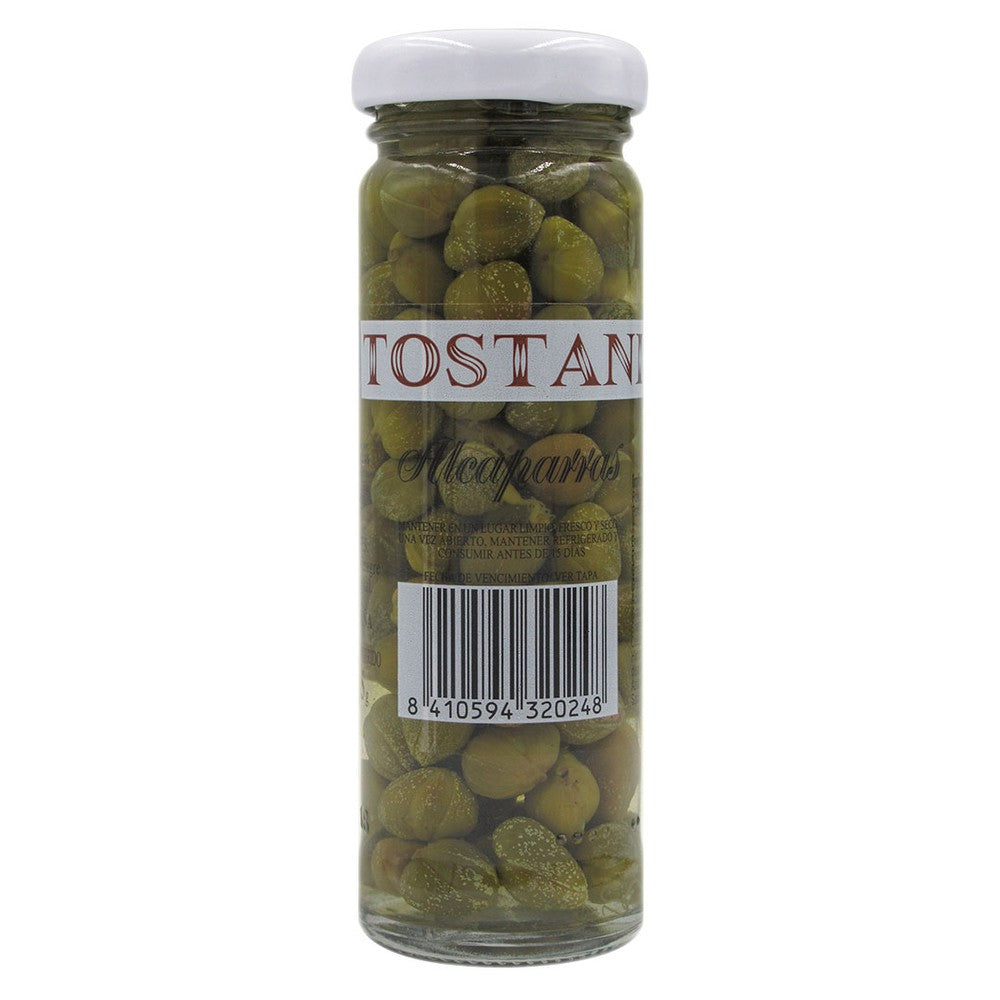 Alcaparras Españolas 100g