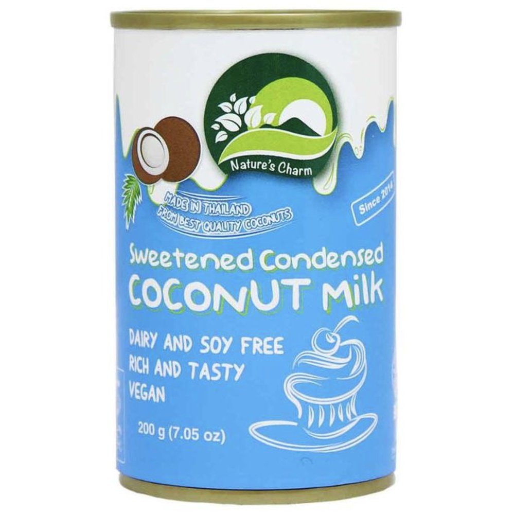 Leche Condensada de coco 200g