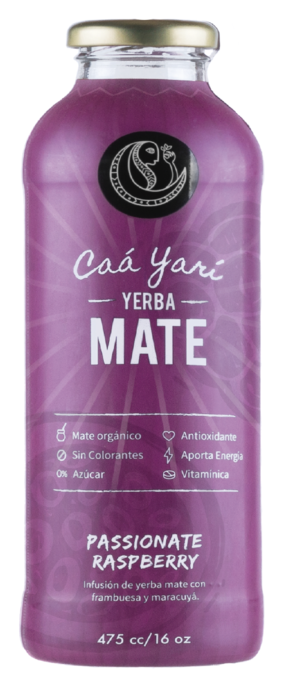 Té Frio Passionate Raspberry