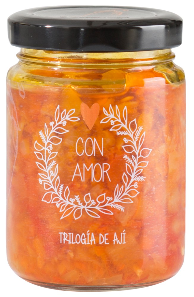 Trilogía de Ají 130 gr